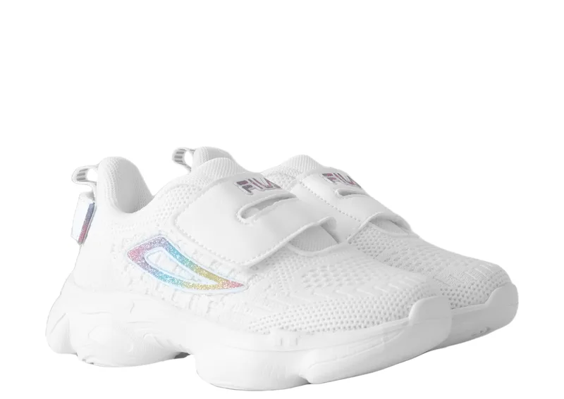 Sneaker Fila Musha V 7KW13018-100 Unisex Παιδικό