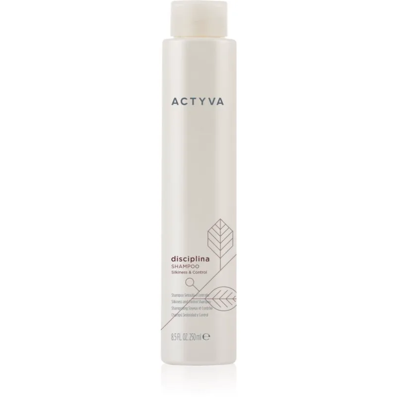Kemon Actyva Disciplina ενυδατικό σαμπουάν 250 ml