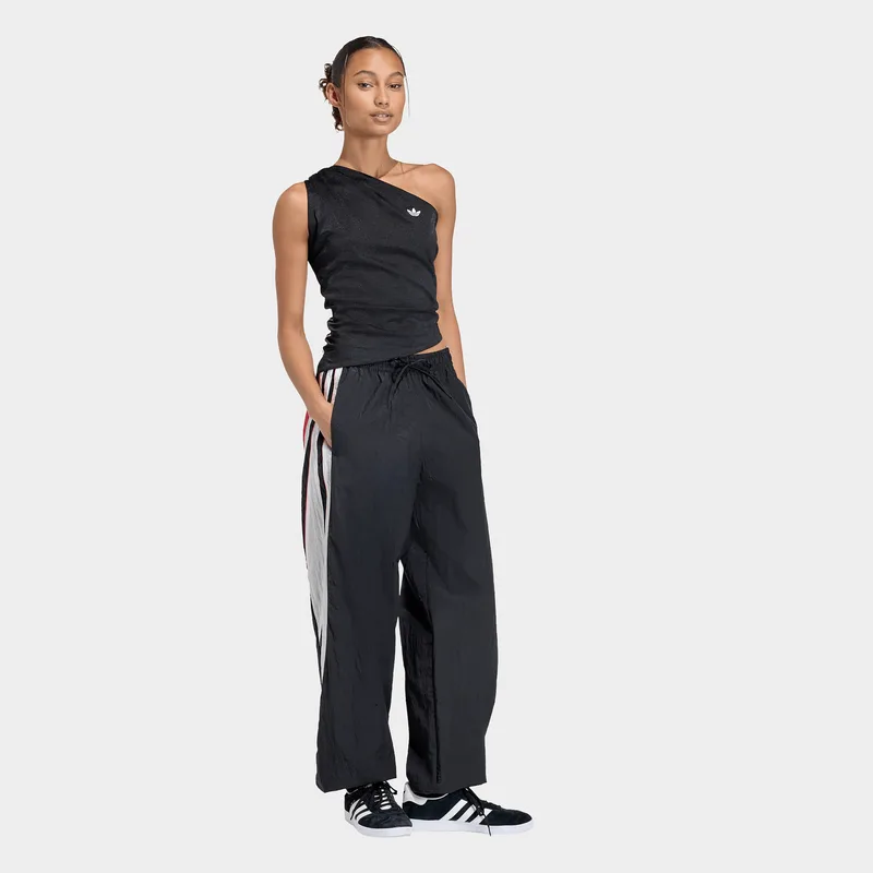 adidas Originals W Rouched One Shoulder Top (9000264900_1469)