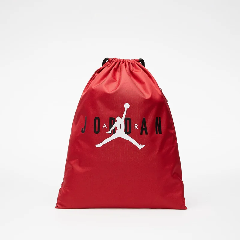 Σακίδιο πλάτης Jordan HBR Gym Sack Red Universal