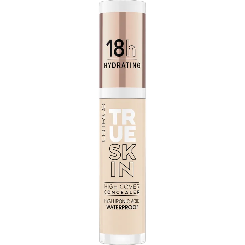 Catrice True Skin High Cover Concealer 015-Warm Vanilla