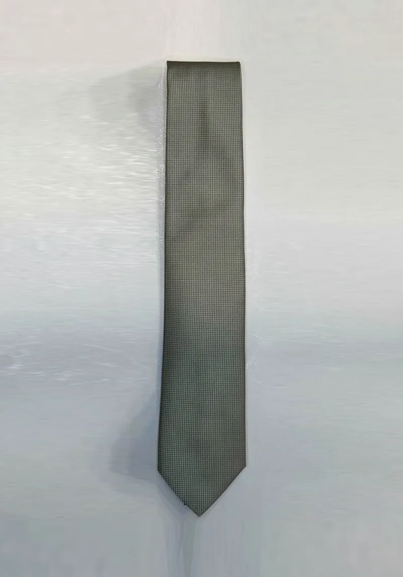 BOSS Γραβάτα H-Tie 7.5 cm - 50566640 330 Light Green