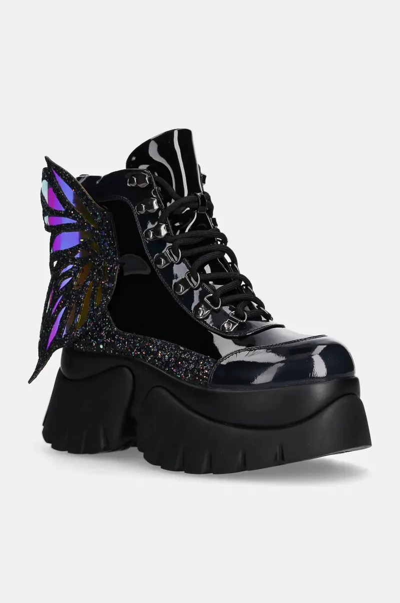 Μποτάκια εργασίας Koi Footwear