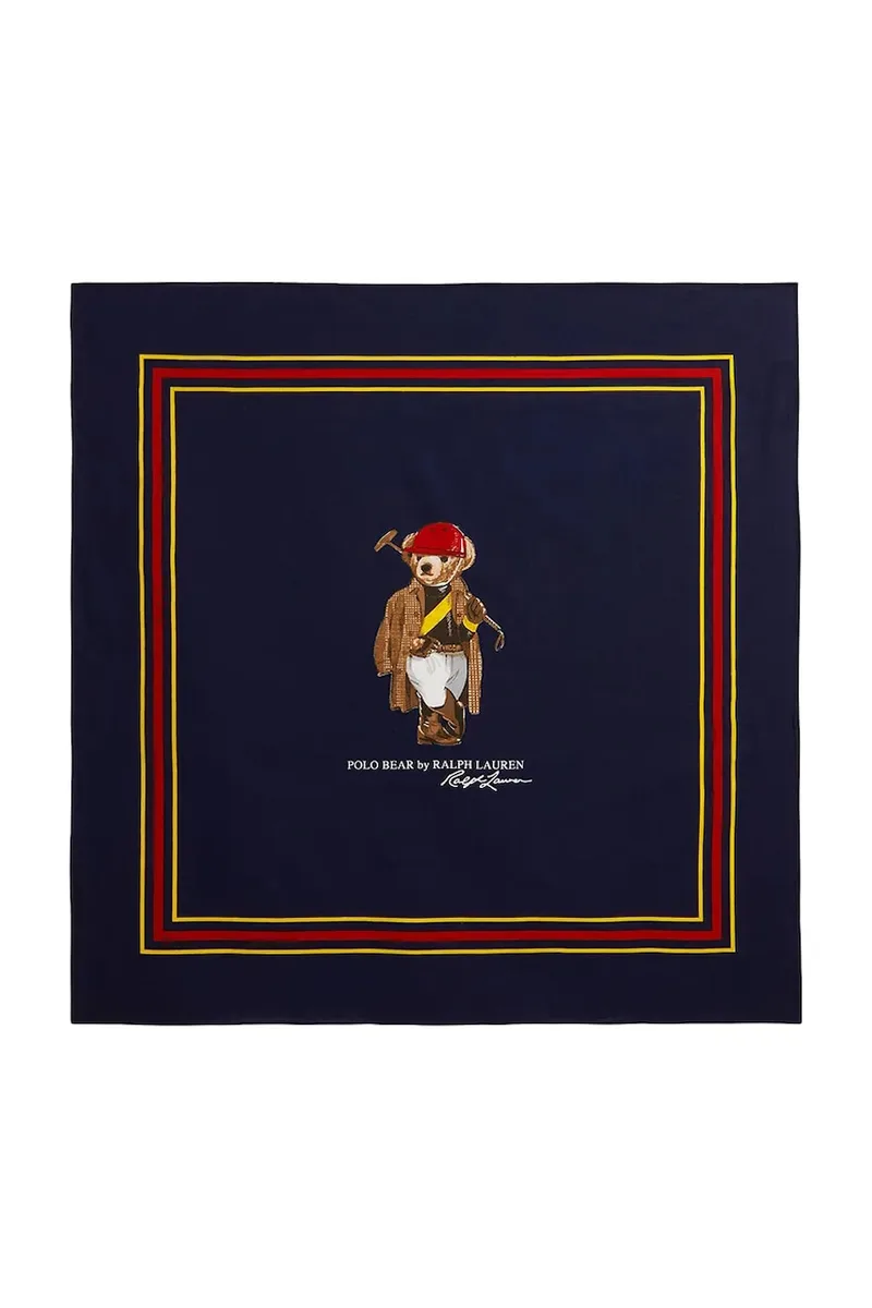 Polo Ralph Lauren σάλι ανδρικό βαμβακερό