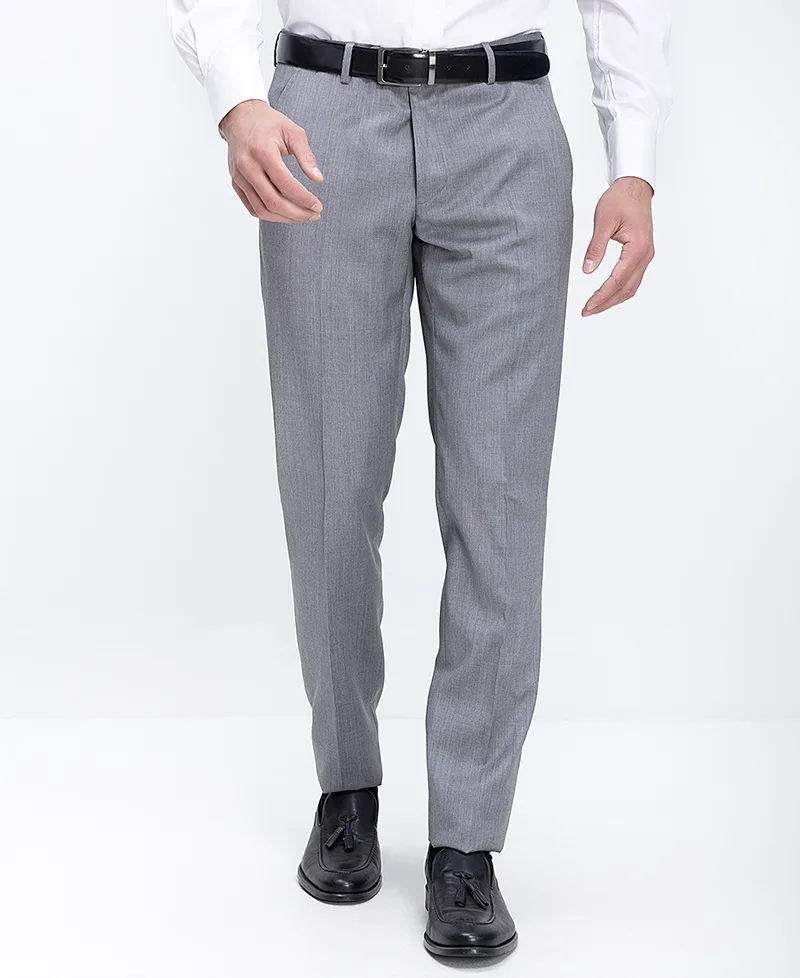 HD x Vardas Ανδρικό Παντελόνι Μάλλινο Modern Fit
