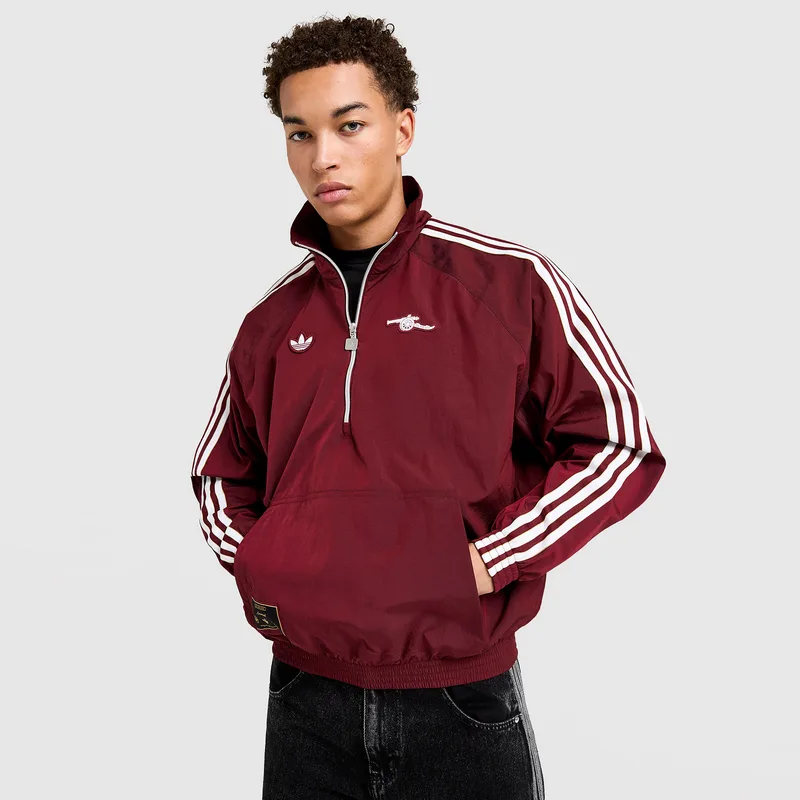 adidas Originals Arsenal Terrace Icons Ανδρικό Φούτερ (9000252077_77228)