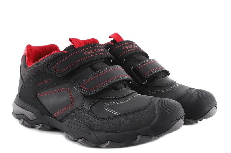 Sneaker Geox Buller ABX (No29-35) J949WD 0MEFU-C0260 Αγόρι