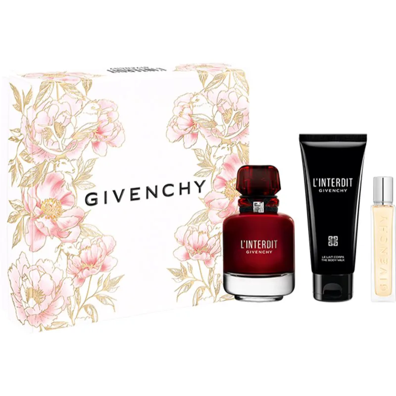 GIVENCHY L’Interdit σετ δώρου για γυναίκες