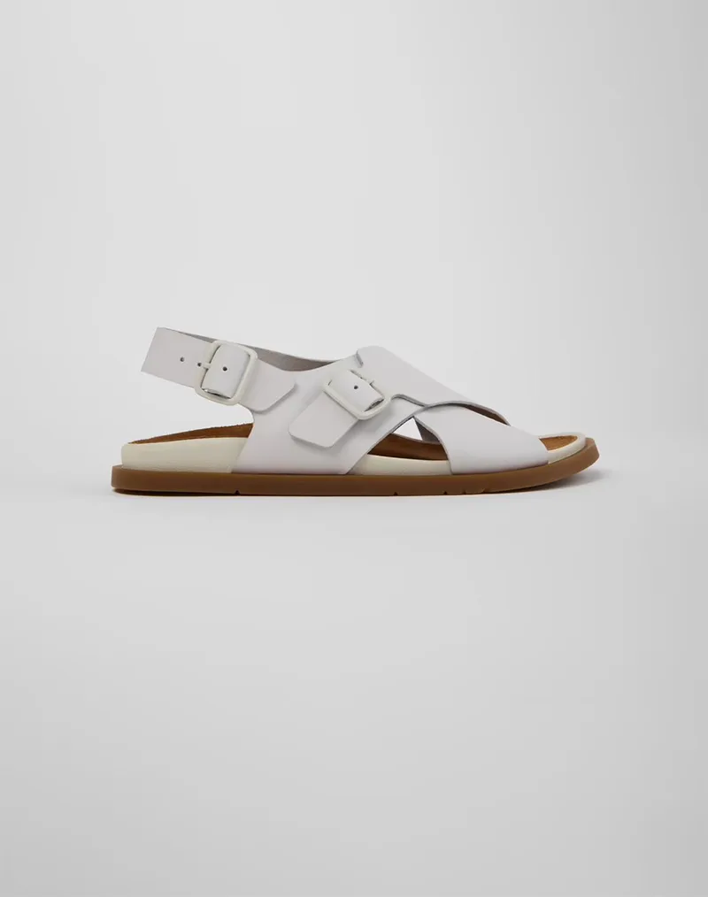 CAMPER Cruise Houston/LlucSand Miel K201880-003-003 White