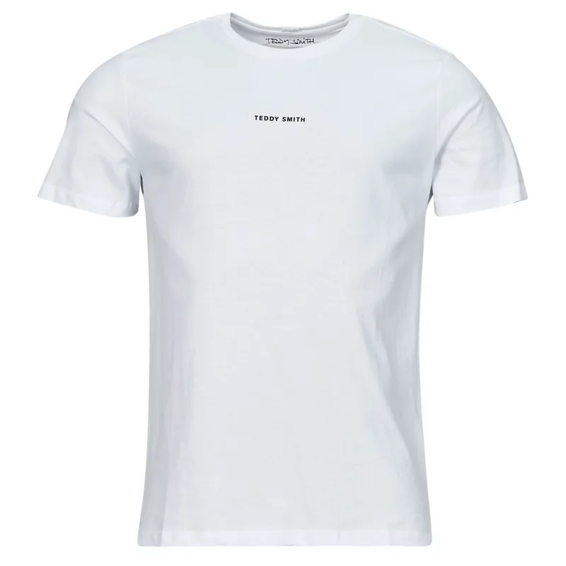 T-shirt με κοντά μανίκια Teddy Smith SOY 2 MC