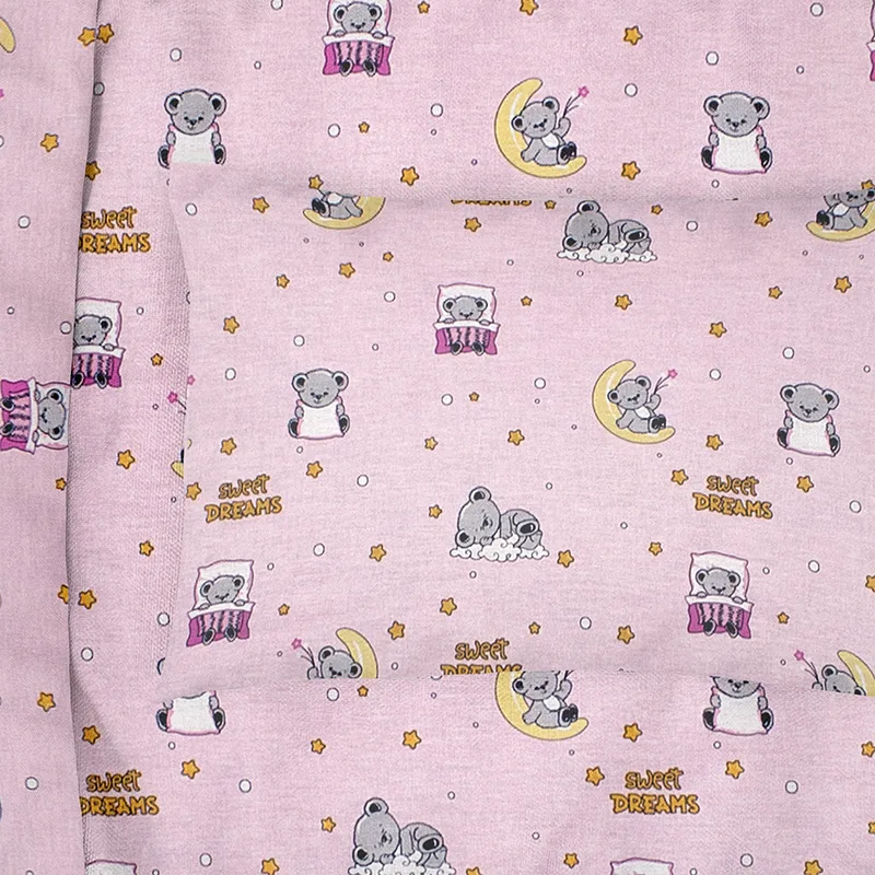 Μαξιλαροθήκη Τεμάχιο 50X70 Dimcol Sweet Dreams 550 (50x70)