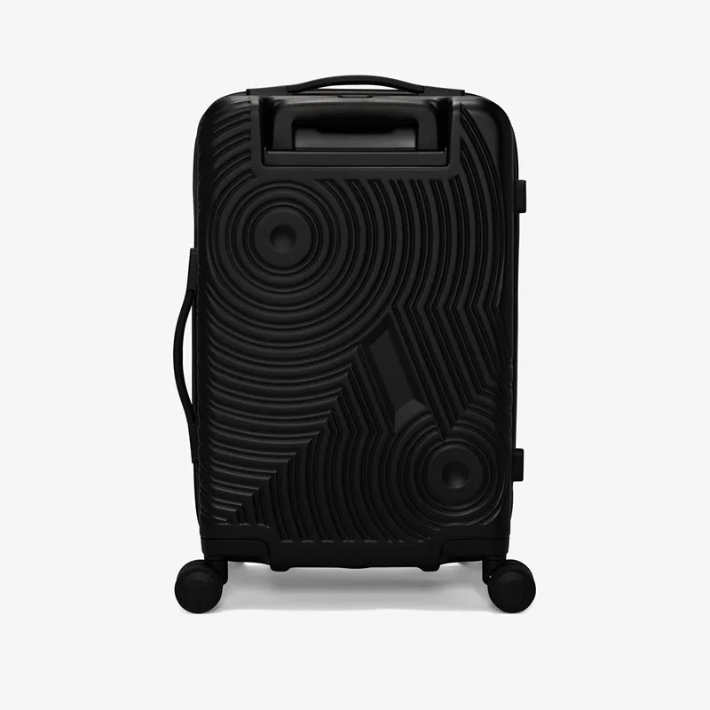 Nike Carry-On Luggage 22" Hardshell (52L) Black/ Black/ Black Universal