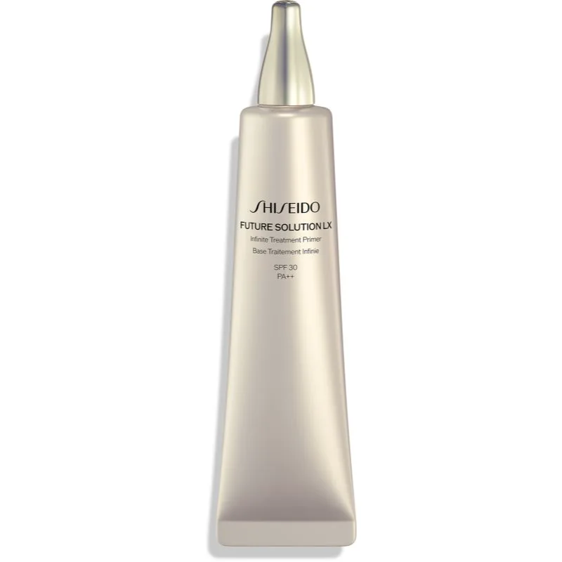 Shiseido Future Solution LX λαμπρυντική και λειαντική βάση SPF 30 40 ml