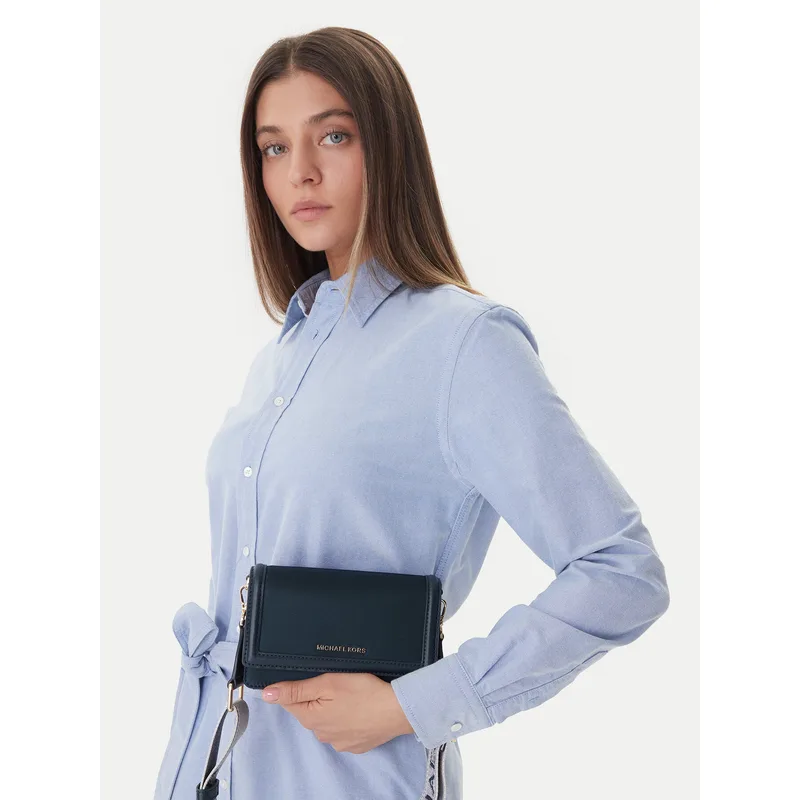 Τσάντα MICHAEL Michael Kors 32F3GJ6C1I Σκούρο μπλε