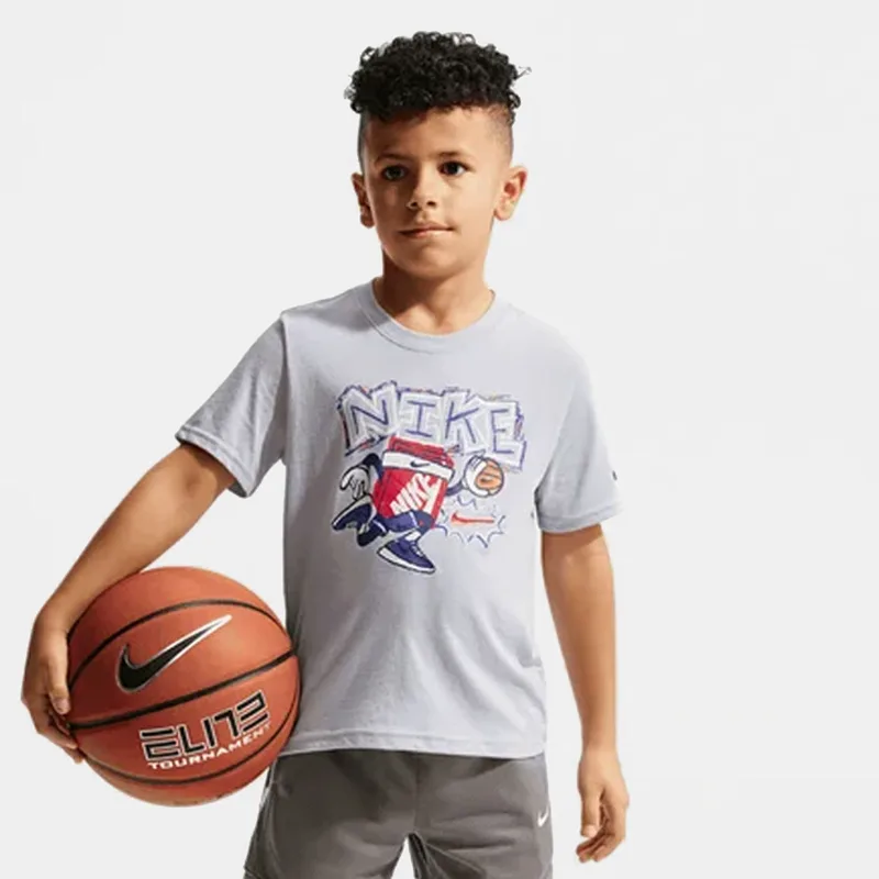 Nike Chalky Boxy Παιδικό T-Shirt (9000265613_26278)