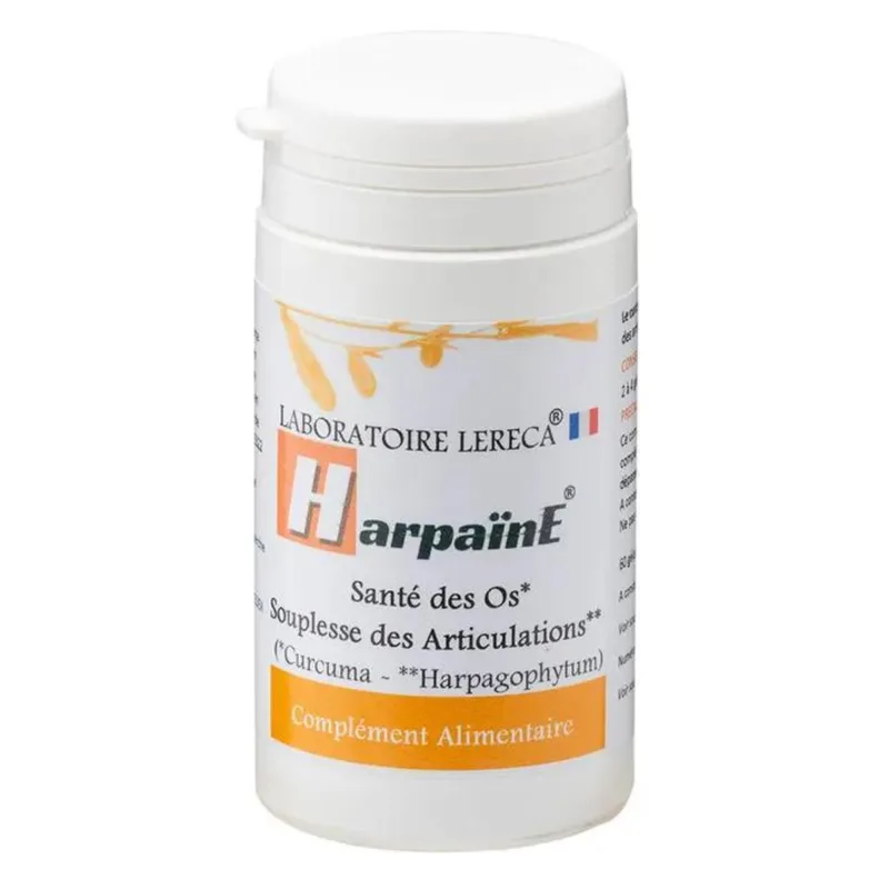 Lereca Harpaine 60 Capsules
