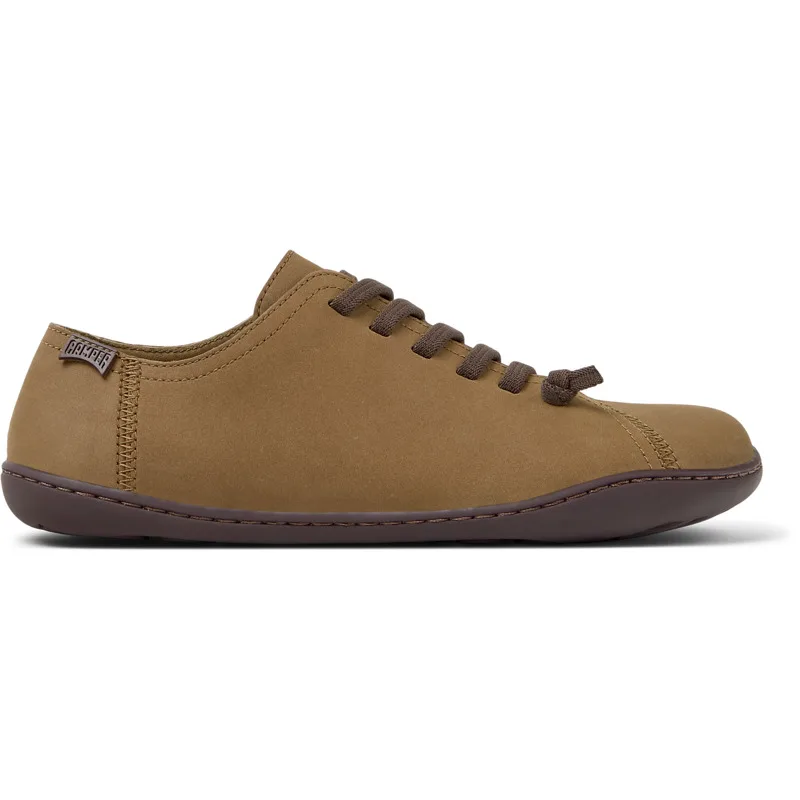 CAMPER Peu - Casual παπούτσια Για Γυναικεία - Καφέ, Μέγεθος 38, Suede