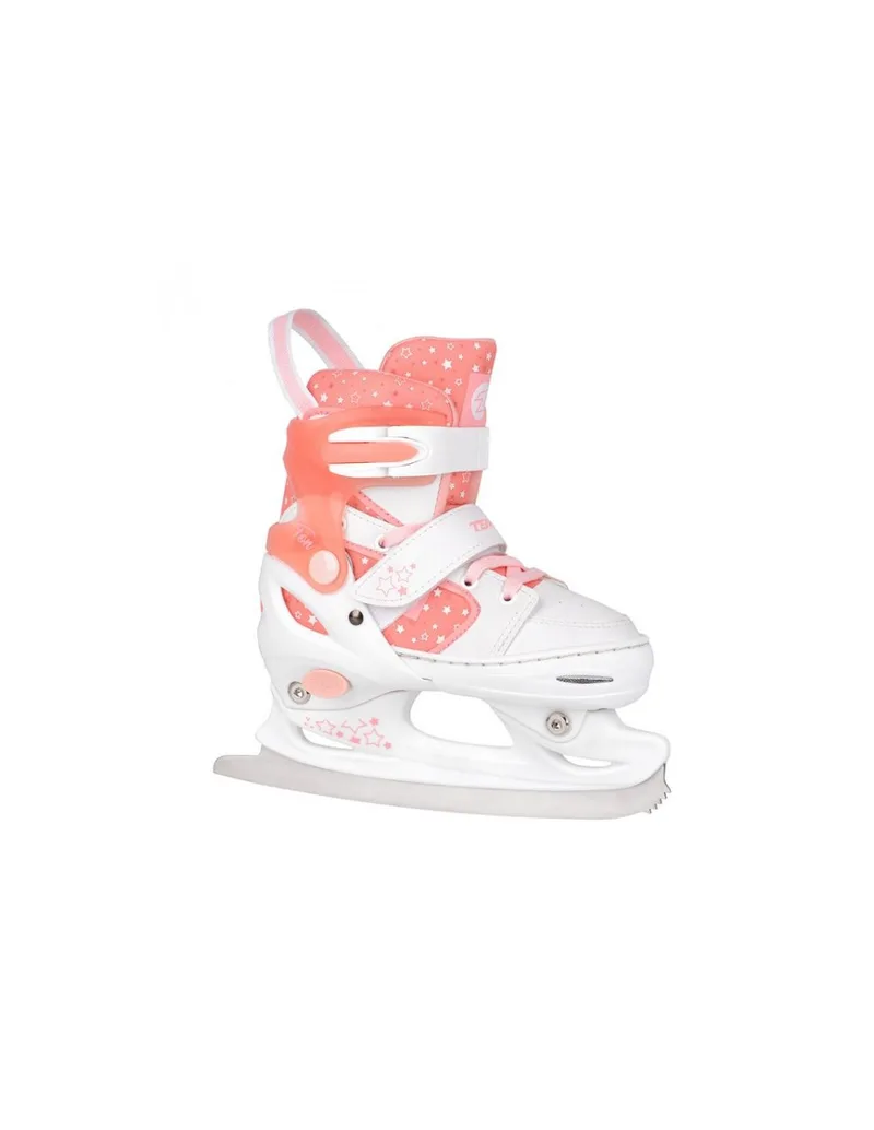 Tempish RS Ton Ice Jr 1300000842 Παιδικά Παγοπέδιλα Λευκά