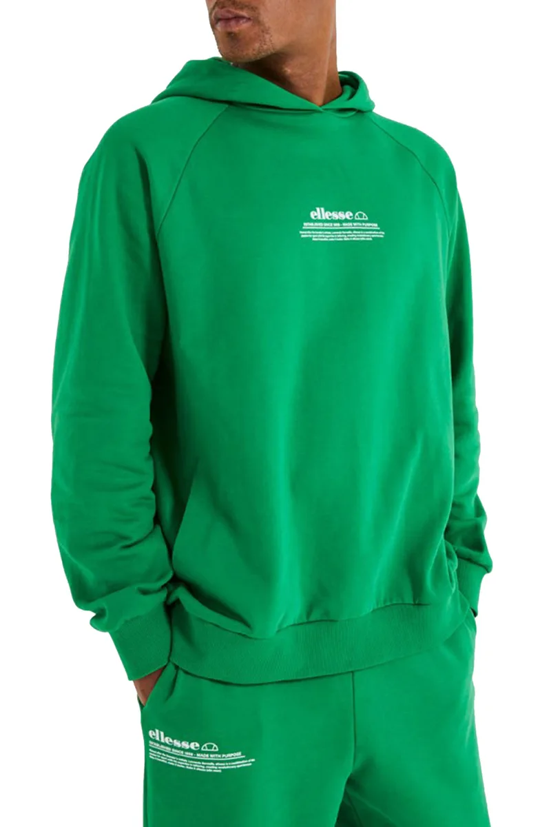Μπλούζα Μακρυμάνικη Ellesse Giordano Oh Hoody SGP16248-503 Ανδρικό