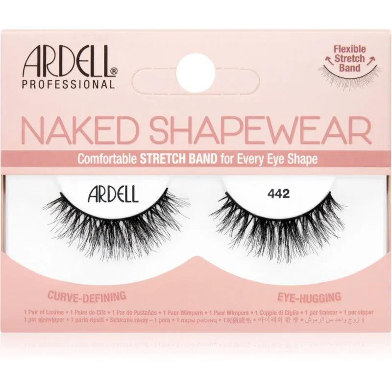 Ardell Naked Shapewear ψεύτικες βλεφαρίδες 442 1 τμχ