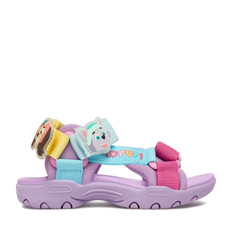 Σανδάλια Paw Patrol CEO-CP76-SS26-336PAW Μωβ