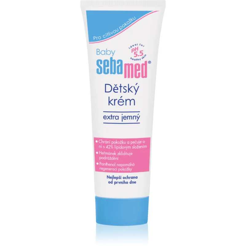 Sebamed Baby Care παιδική έξτρα απαλή κρέμα 50 ml