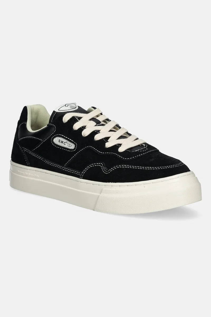 Σουέτ sneakers Stepney Workers Club PEARL SUEDE
