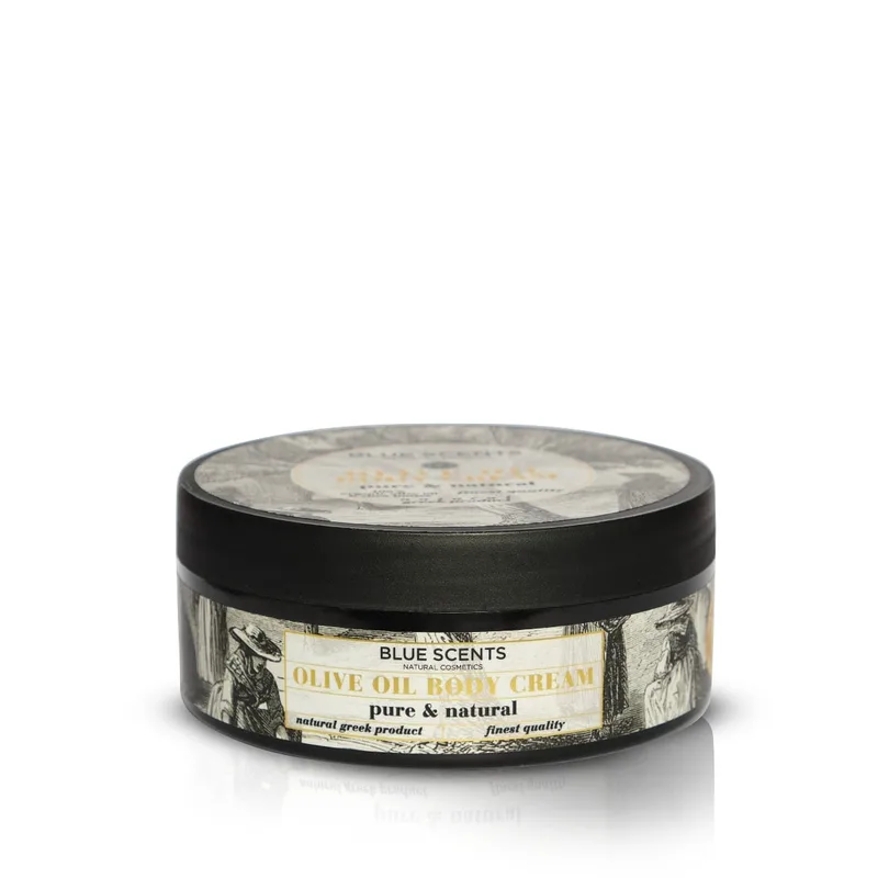 Body Cream Olive Oil 210ml