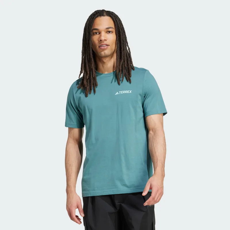 adidas Terrex Graphic Ανδρικό T-Shirt (9000239091_87879)