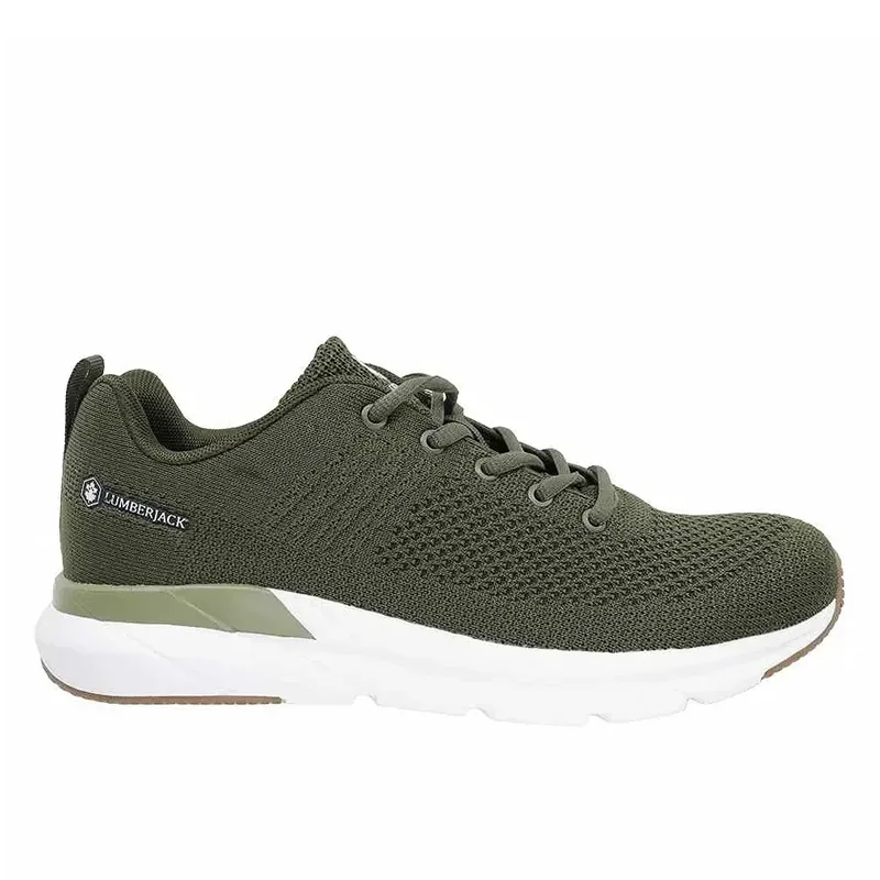 LUMBERJACK ΑΝΔΡΙΚΟ SNEAKER CONNECT 102268404 KHAKI