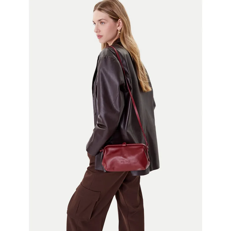 Τσάντα Balagan Rofe Pouch Μπορντό
