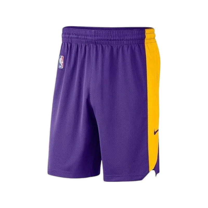 Shorts & Βερμούδες Nike Shorts Lakers Practice violet
