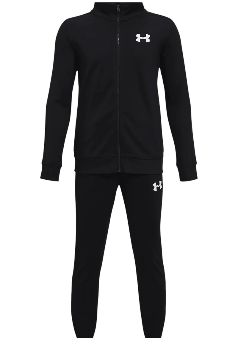 Αθλητική Φόρμα Under Armour Knit Track Suit 1363290-001 Αγόρι