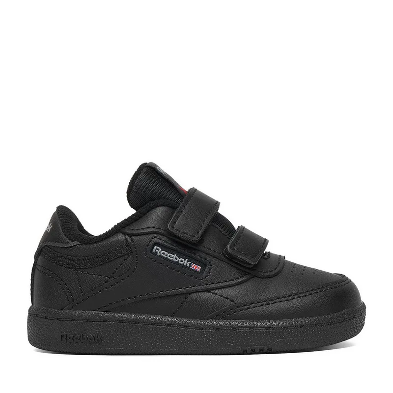 Αθλητικά Reebok EO-CLUB C 2V 2.0 100075006 Μαύρο