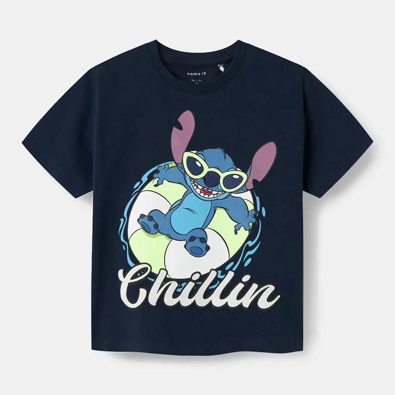 Name it Stitch Βρεφικό T-Shirt (9000219584_22921)