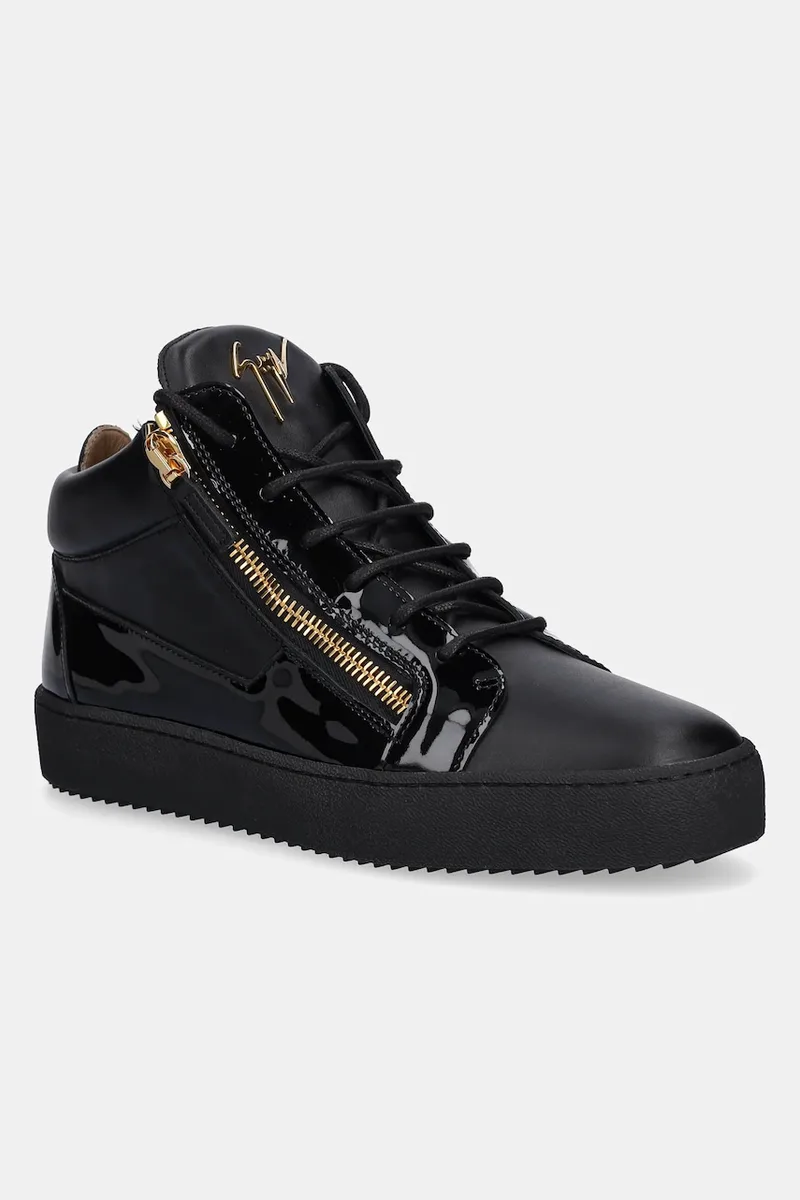 Δερμάτινα sneakers Giuseppe Zanotti Maylondon