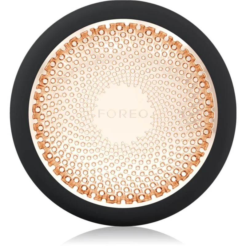 FOREO UFO™ 3 5-in-1 sonic συσκευή για επιτάχυνση των αποτελεσμάτων μάσκας προσώπου Black 1 τμχ