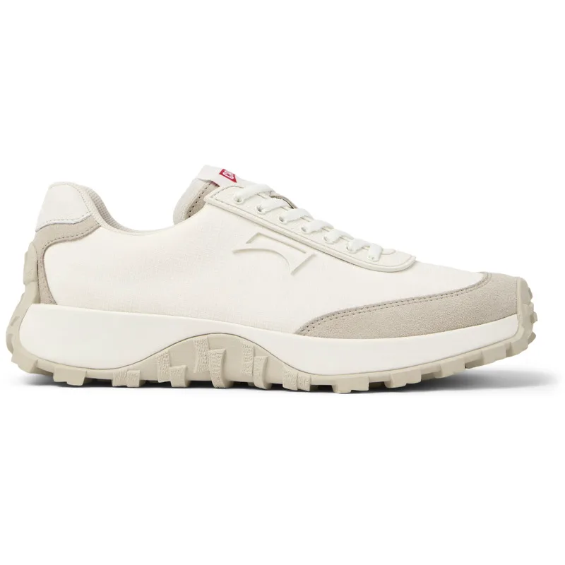CAMPER Drift Trail - Sneakers Για Γυναικεία - Λευκό, Μέγεθος 38, Cotton fabric