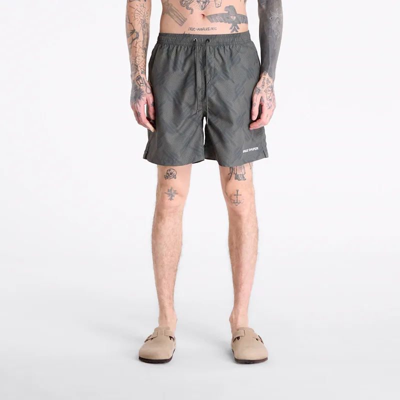 Μαγιό Daily Paper Dotted Monogram Swimshorts Kalamata M