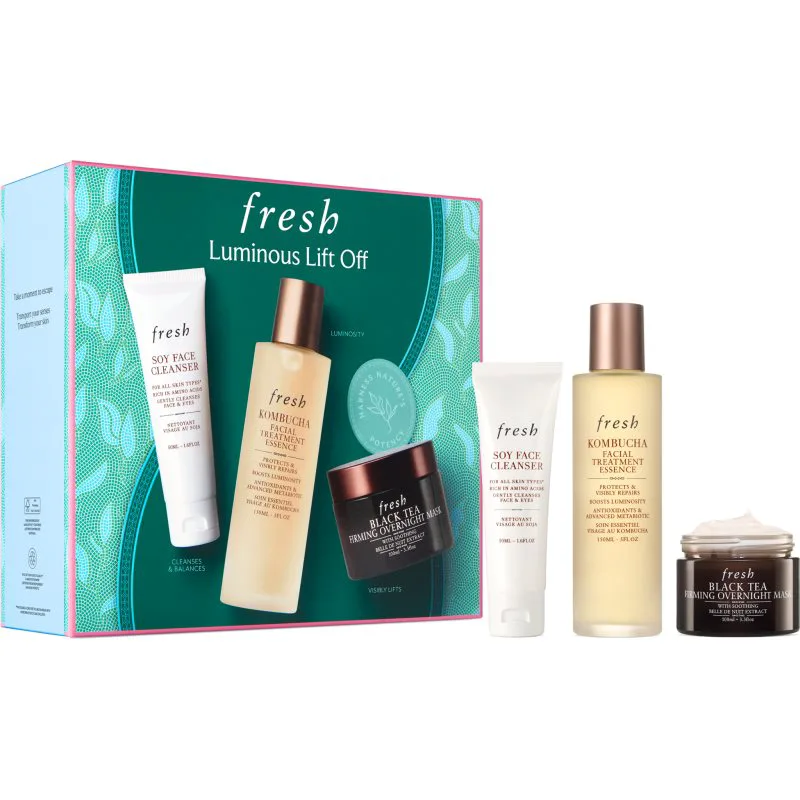 fresh Luminous Lift Off σετ περιποίησης για την επιδερμίδα