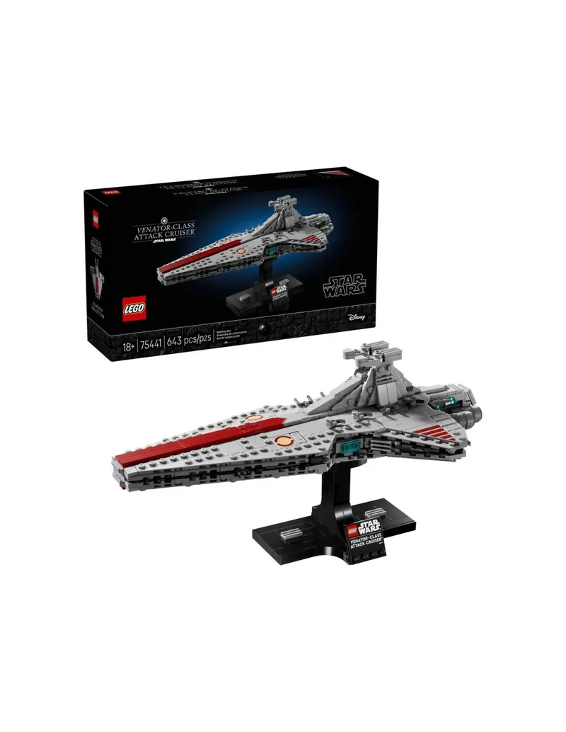 LEGO Star Wars 75441 Venator