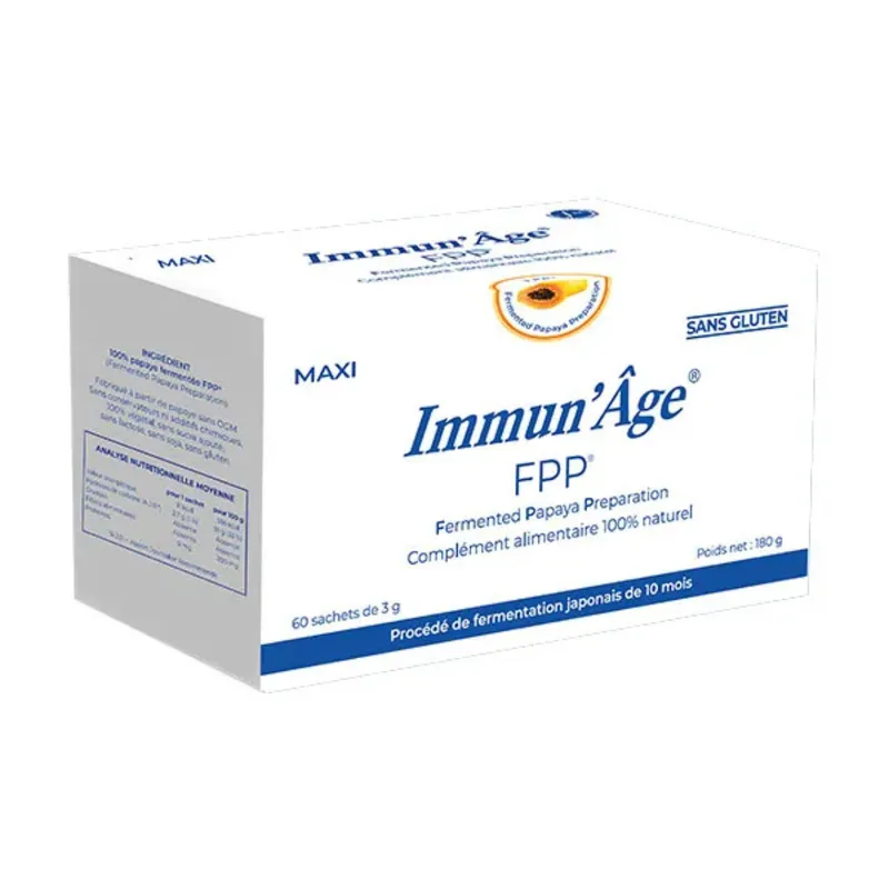 Osato Immun'Age Classic 30 Sachets of 3g