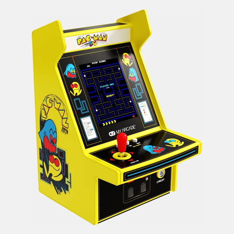 My Arcade Micro Player Pro 6.7" Pac-Man Φορητή Κονσόλα (9000246642_1523)