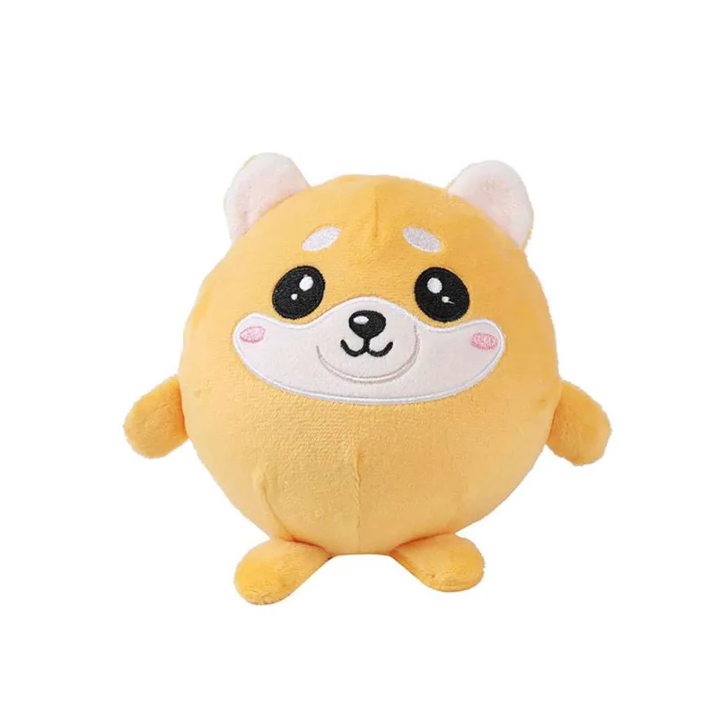 iTotal Μαλακό Μαξιλάρι Squishy Plush XL2784 Σκυλάκι Shiba14εκ.