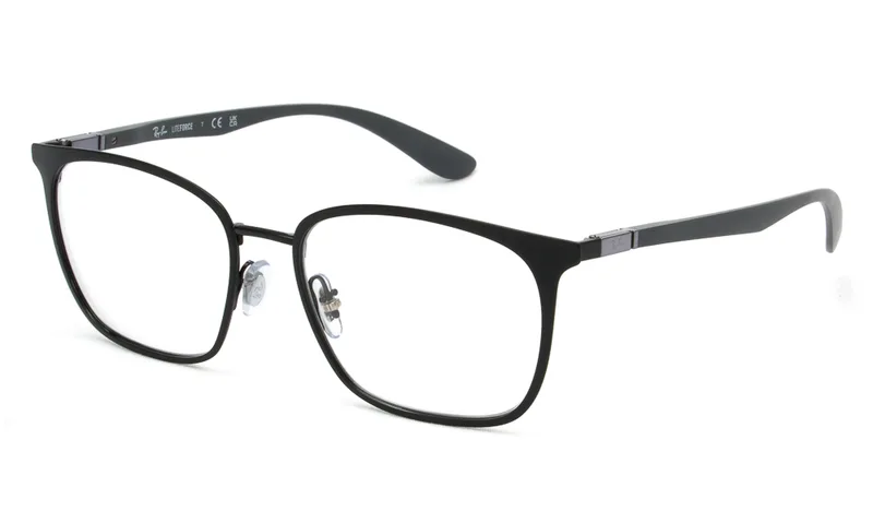 RAY BAN ΣΚΕΛΕΤΟΣ ΟΡΑΣΕΩΣ RAY BAN 6486 2904 5417 6486 Μαύρο