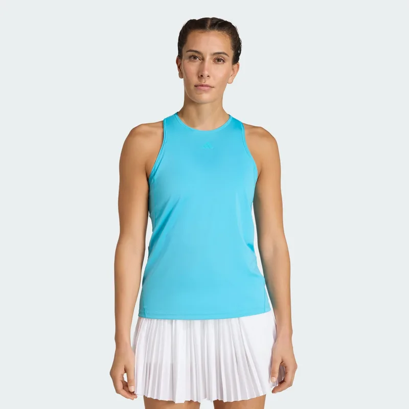 adidas Club Tennis Climacool Γυναικείο Αμάνικο T-Shirt (9000261815_92042)