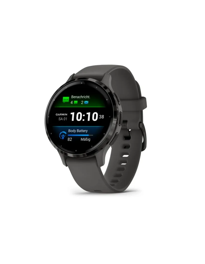 Garmin Venu 3S Pebble Gray Watch