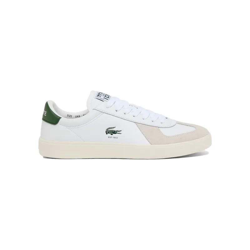Xαμηλά Sneakers Lacoste Baseshot Pro - White