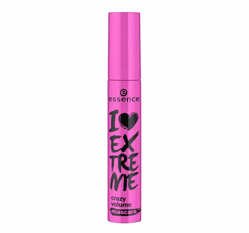 I Love Extreme Crazy Volume Black Mascara