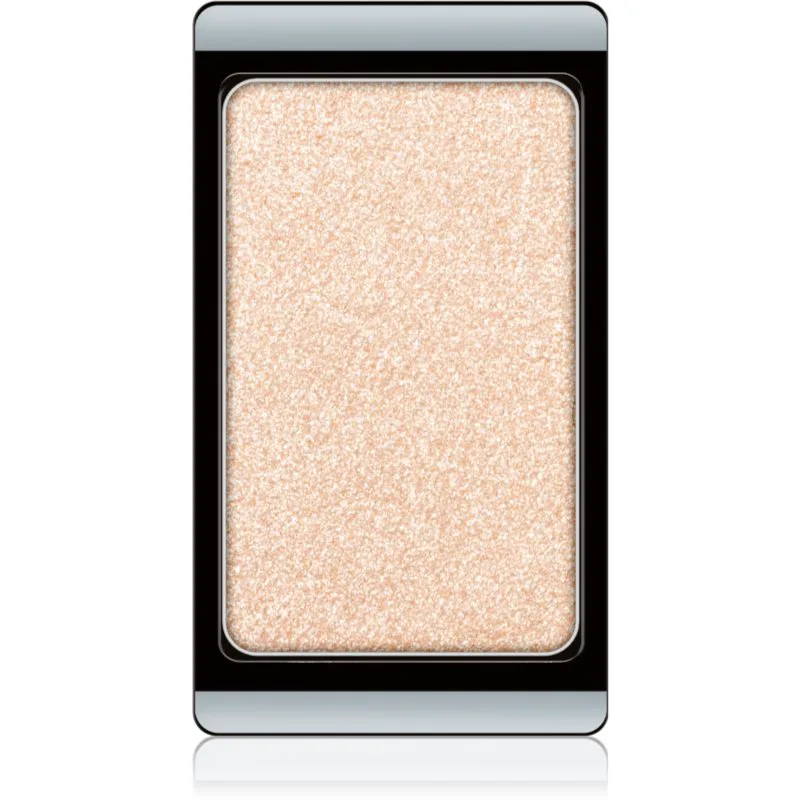 ARTDECO Eyeshadow Pearl σκιές ματιών για συμπλήρωμα σε παλέτα με λάμψη μαργαριταριών απόχρωση 23A Pearly Golden Dawn 0,8 γρ